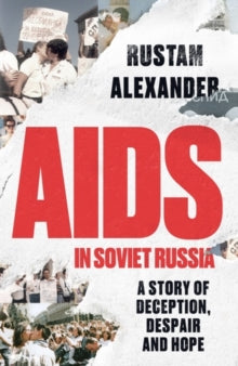 ***DAMAGED***AIDS in Soviet Russian by Rustam Alexander