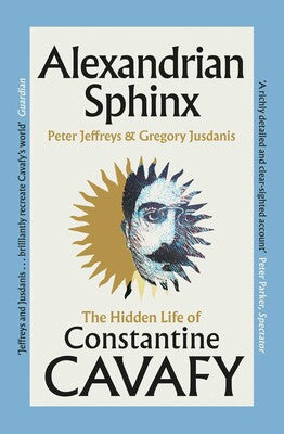 Alexandrian Sphinx by Peter Jeffreys & Gregory Jusdanis