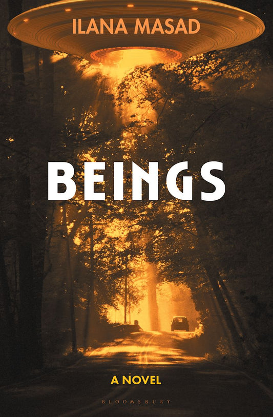 Beings by Ilana Masad