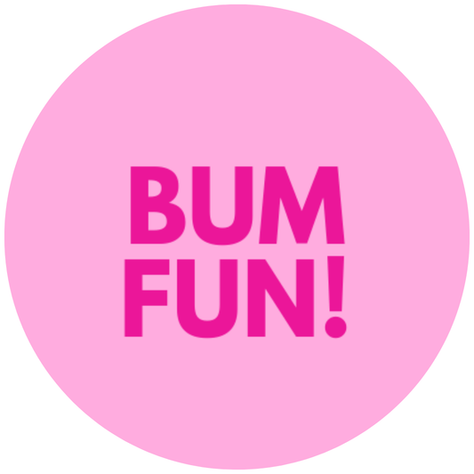 BUM FUN! badge