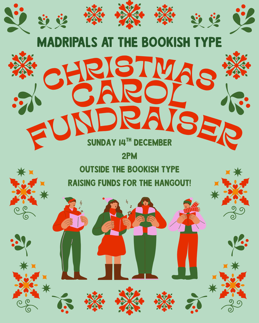 Christmas Carol Fundraiser
