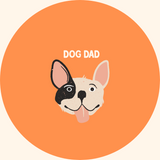 Dog Family badge