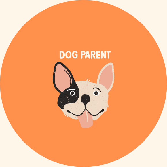 Dog Family badge