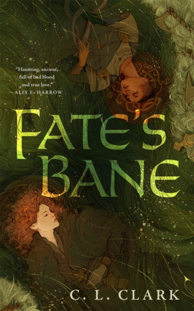 Fate's Bane by C.L. Clark