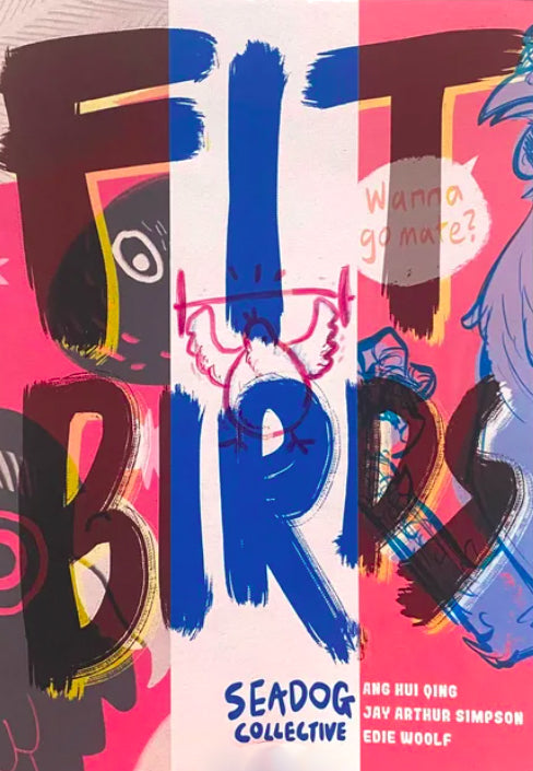 Fit Birds by Ang Hui Qing, Edie Woolf and Jay Arthur Simpson