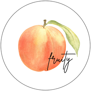 fruity badge
