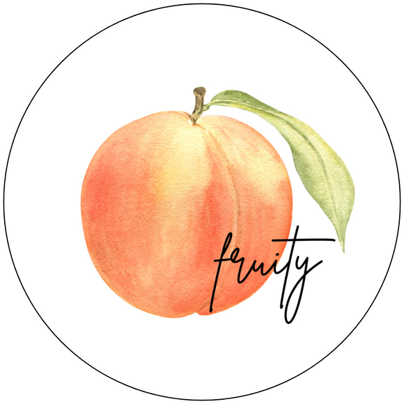 fruity badge