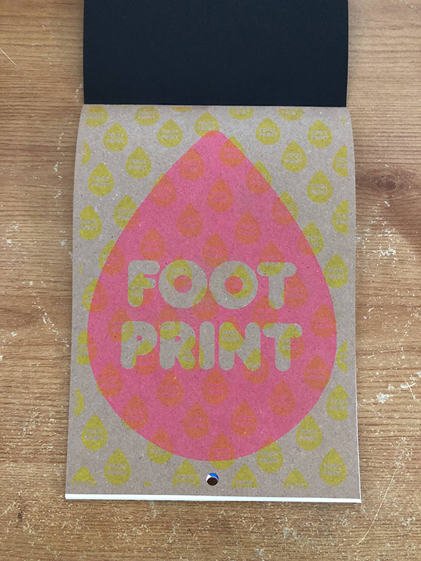 2026 Footprint Calendar