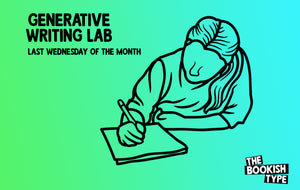 Generative Writing Lab at The Bookish Type - November 2024