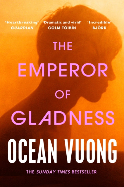 *SIGNED* The Emperor of Gladness by Ocean Vuong