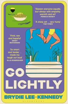Go Lightly by Brydie Lee-Kennedy