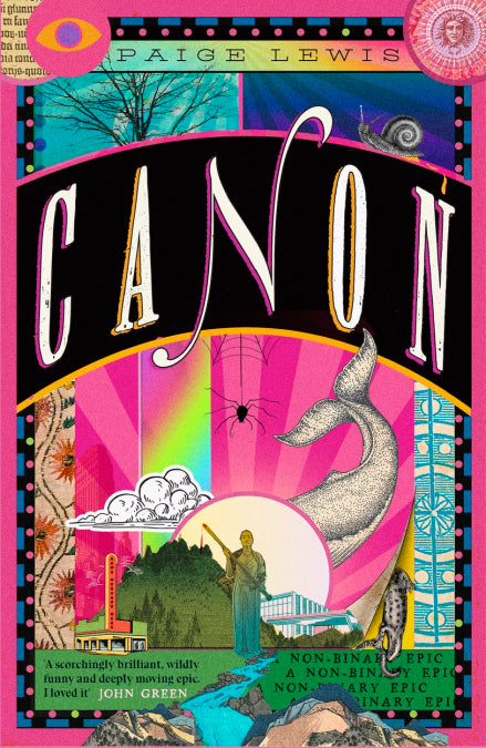 Canon by Paige Lewis