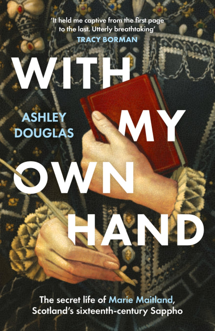 With My Own Hand by Ashley Douglas