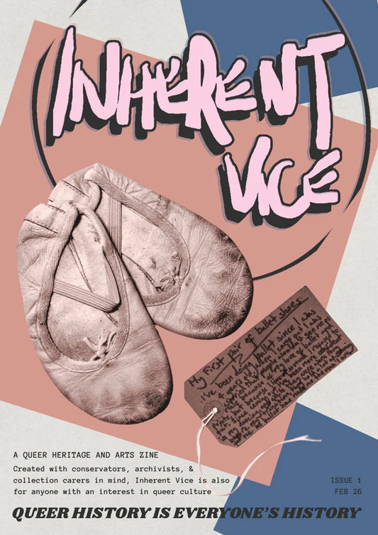Inherent Vice Zine