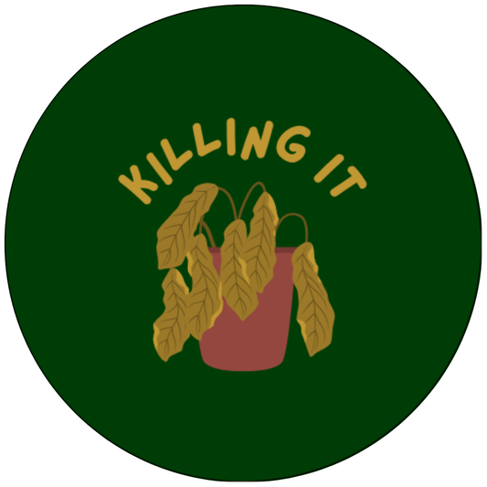 Killing It badge