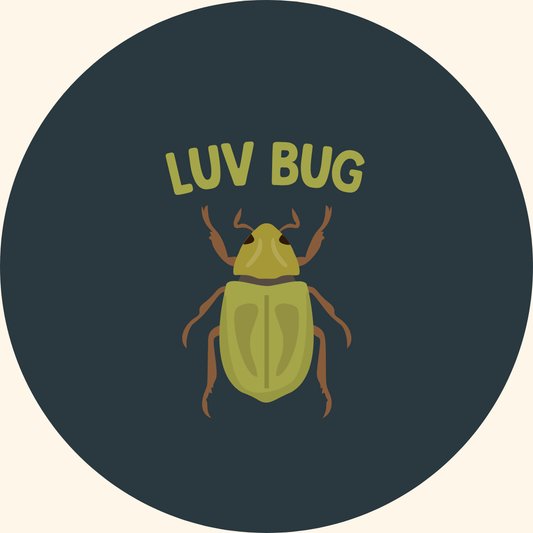 Luv Bug badge