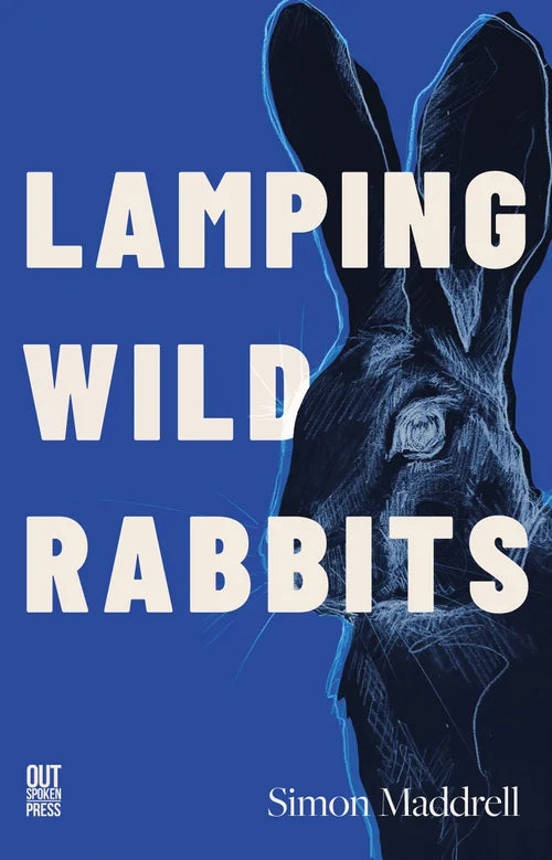 Lamping Wild Rabbits by Simon Maddrell