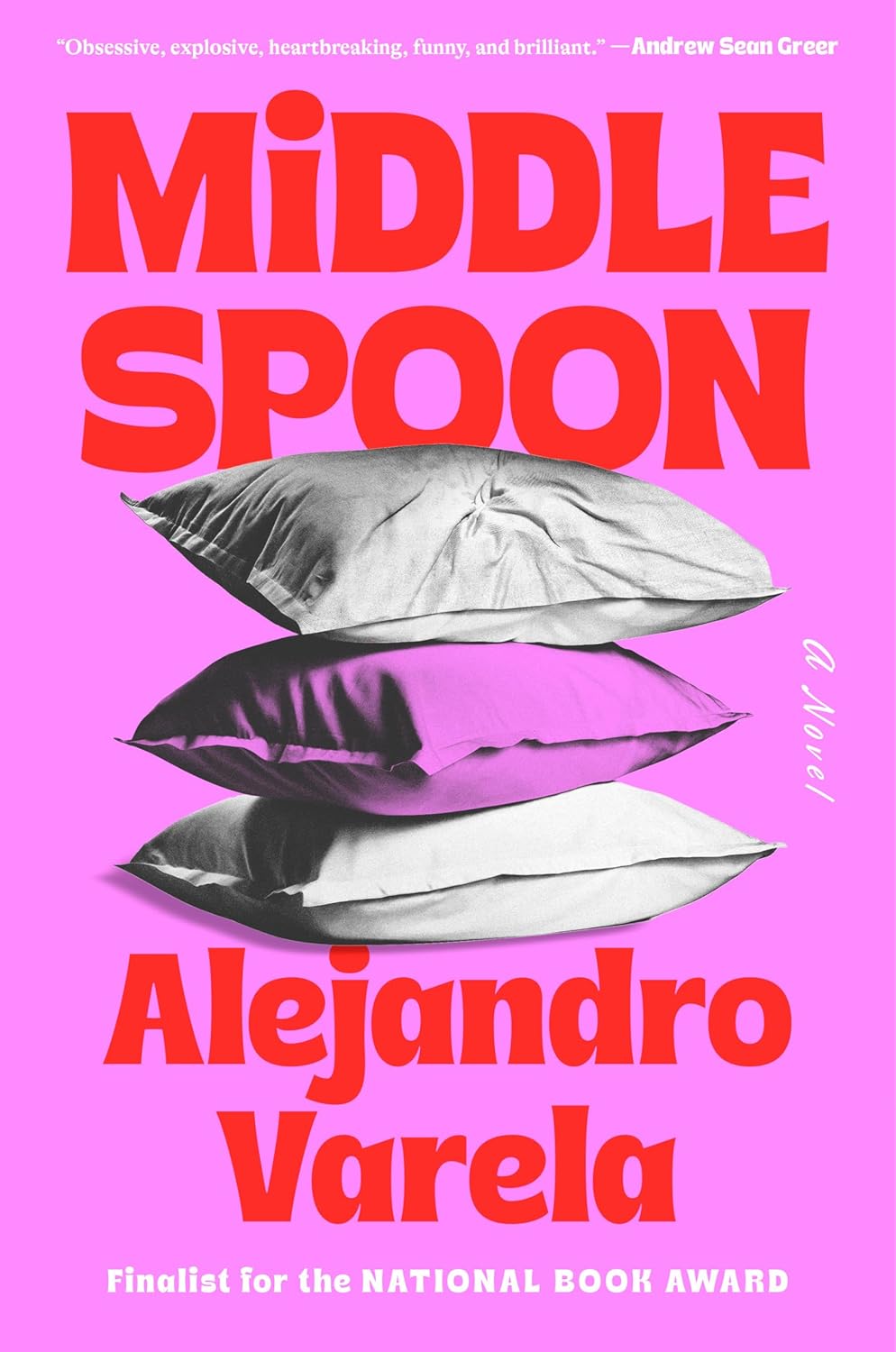 Middle Spoon by Alejandro Varela