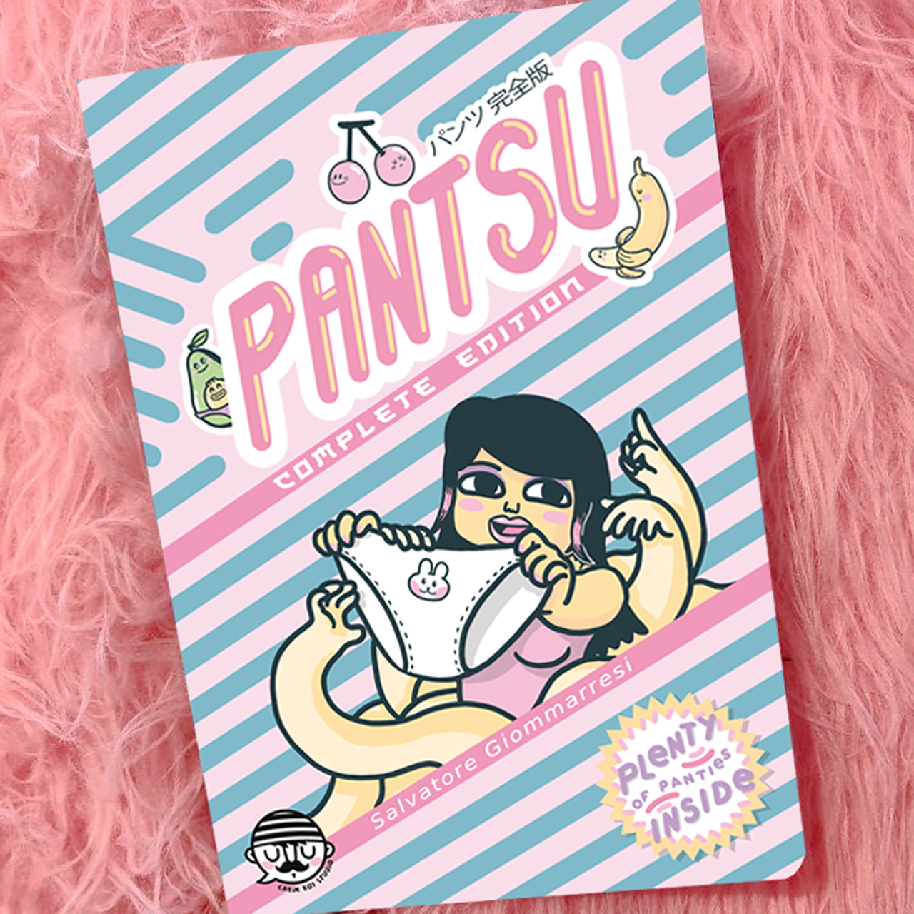 PANTSU by Salvatore Giommarresi