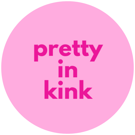 Pretty In Kink badge