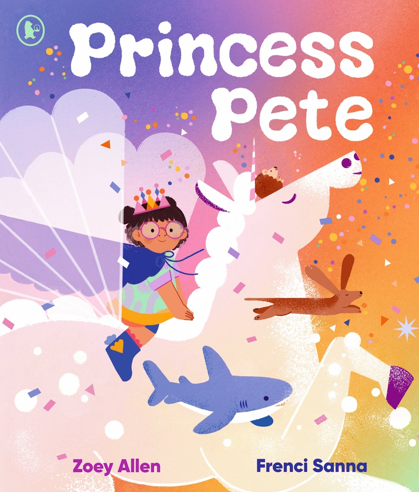 Princess Pete by Zoey Allen