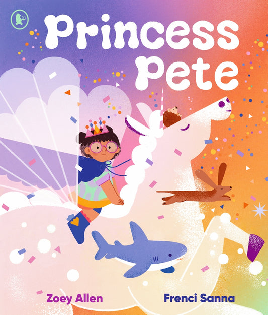 Princess Pete by Zoey Allen