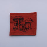 Shroom For A Hand Embroidered Patch