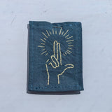 Oi Oi Hand Embroidered Patch