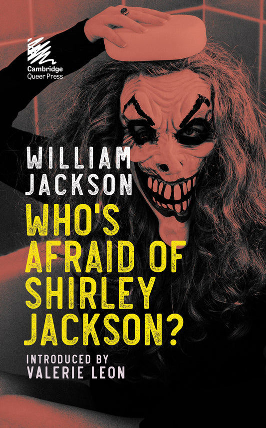 Who's Afraid of Shirley Jackson? by William Jackson