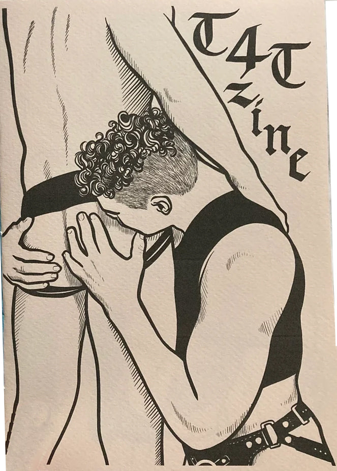 T4T Zine by rejka