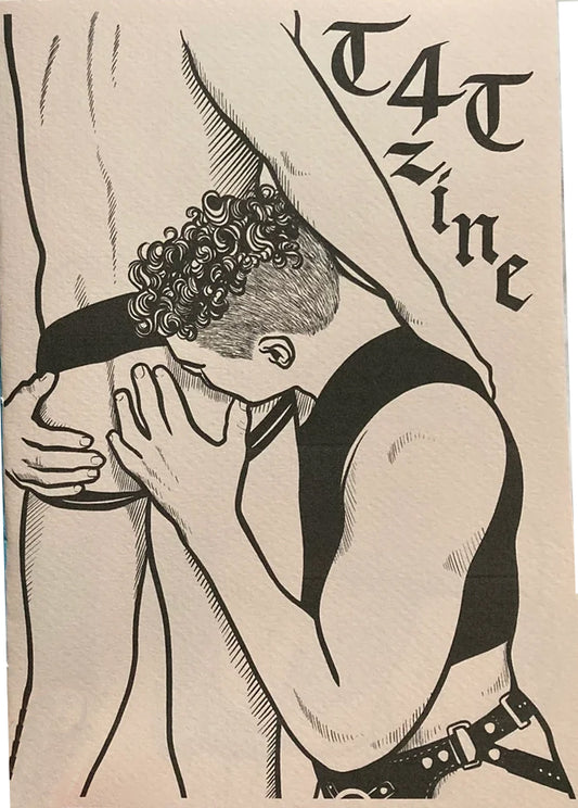 T4T Zine by rejka