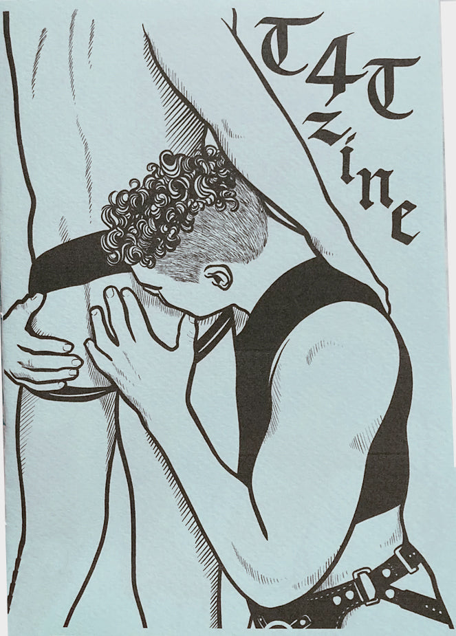 T4T Zine by rejka