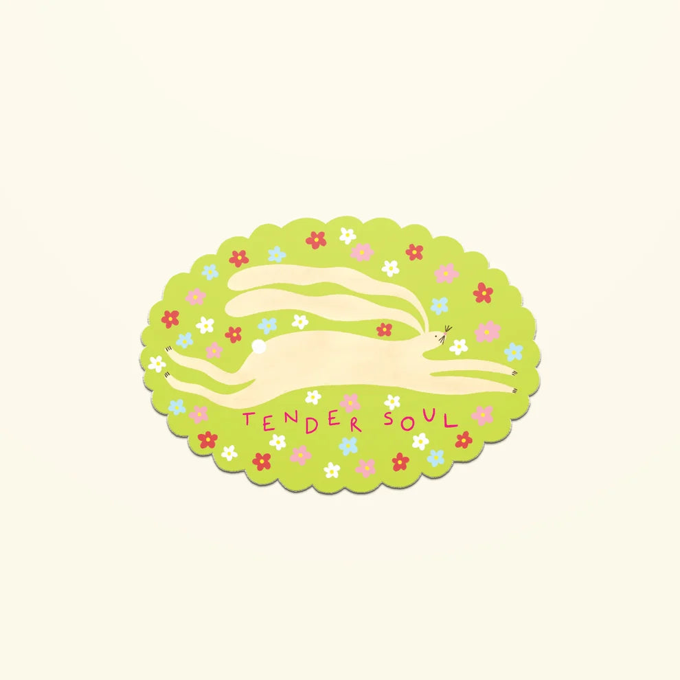 Tender Soul Sticker