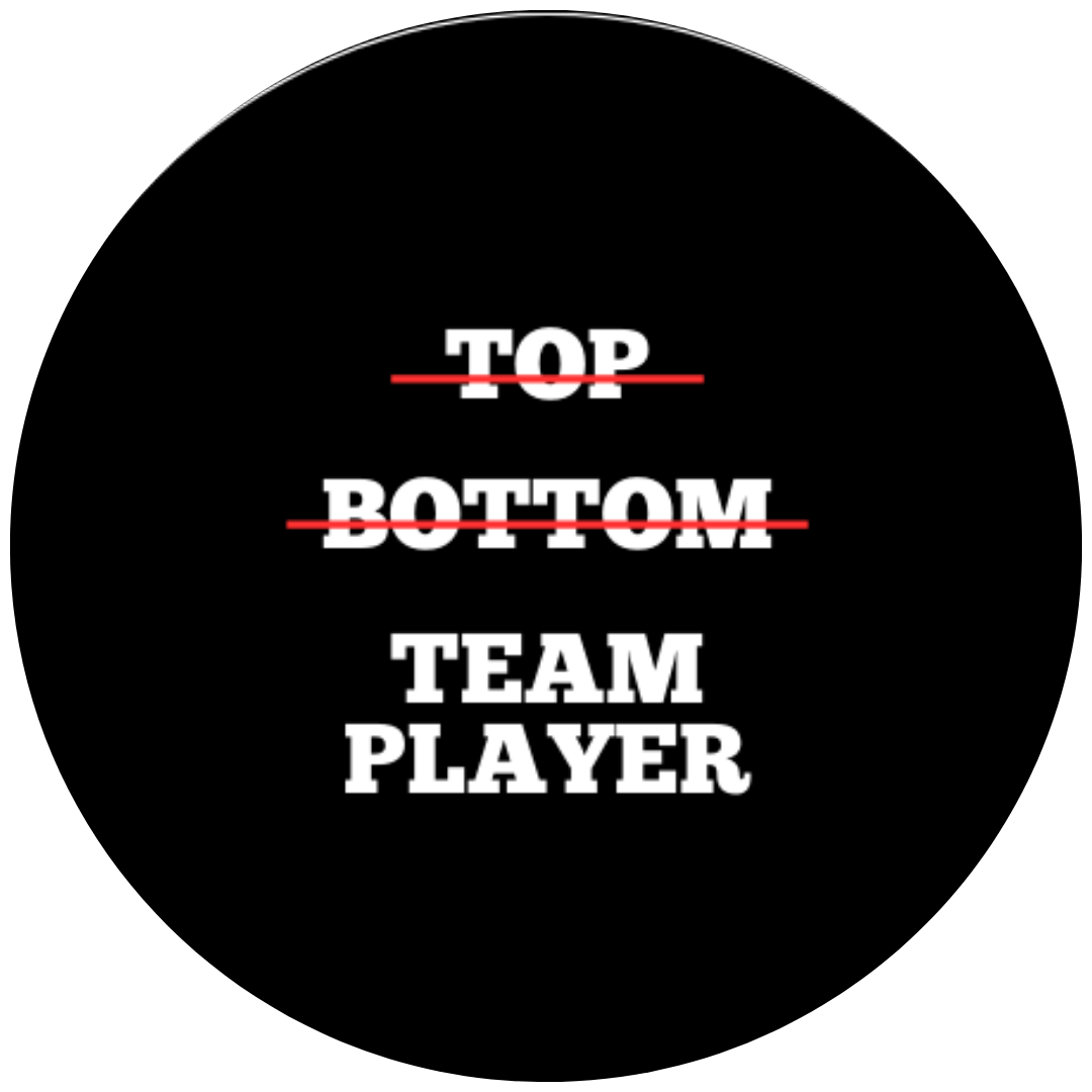 Team Player badge