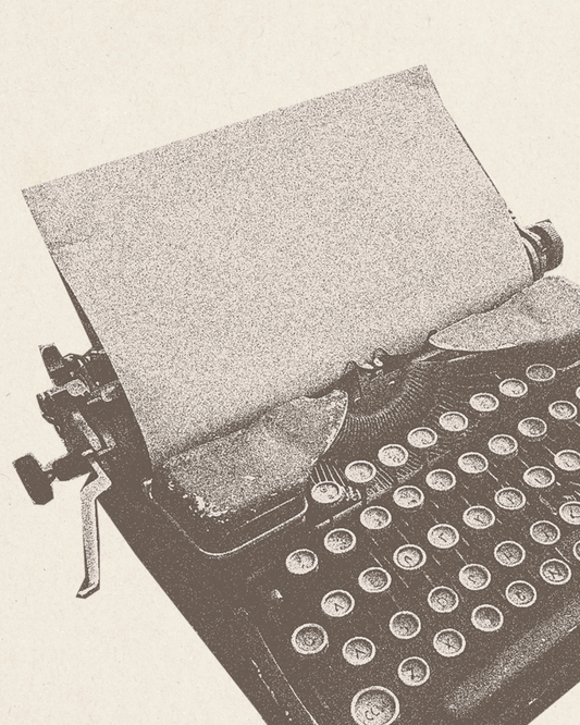 Finding Your Voice As A Writer with Robert Holtom