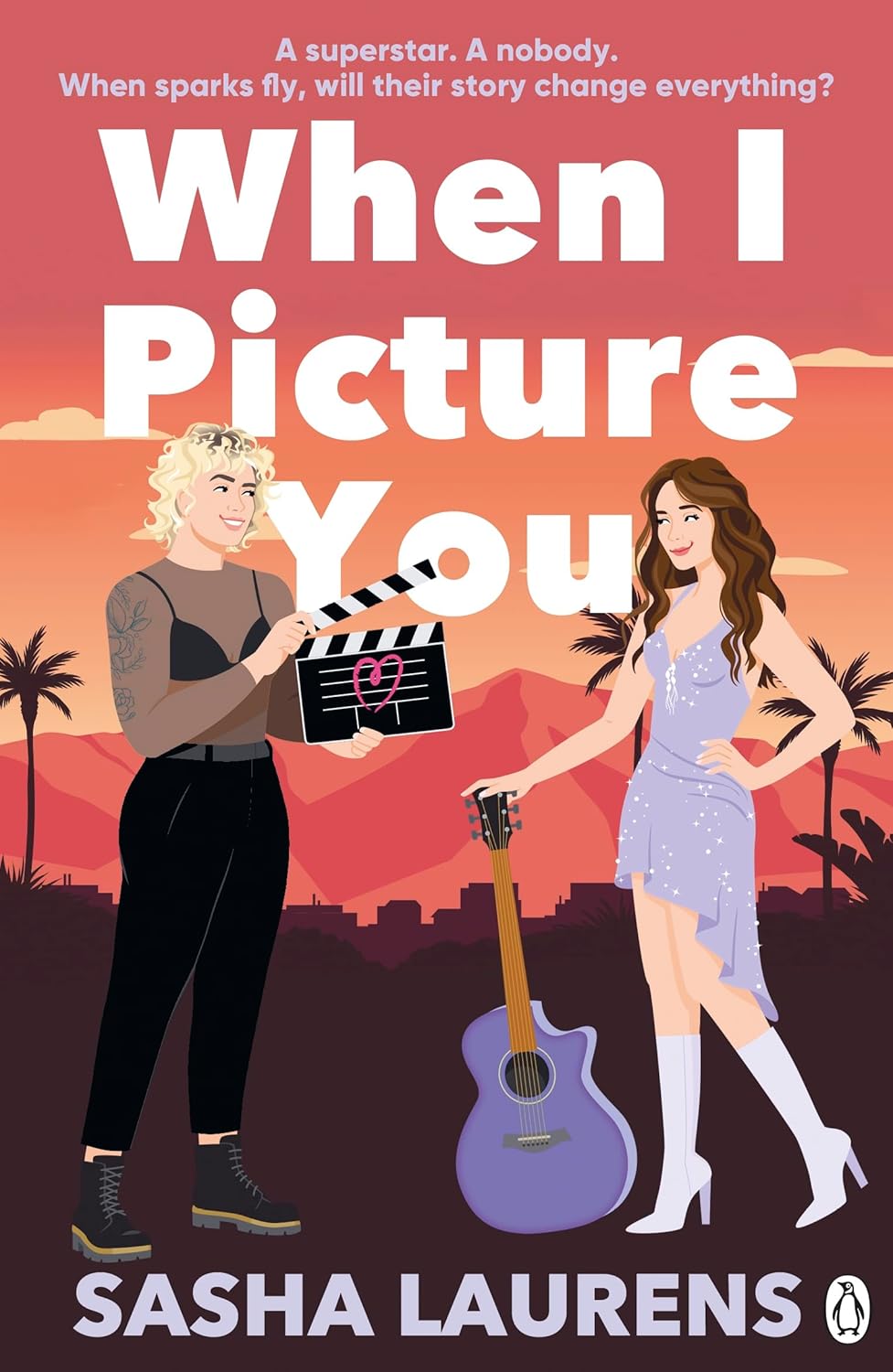 When I Picture You by Sasha Laurens