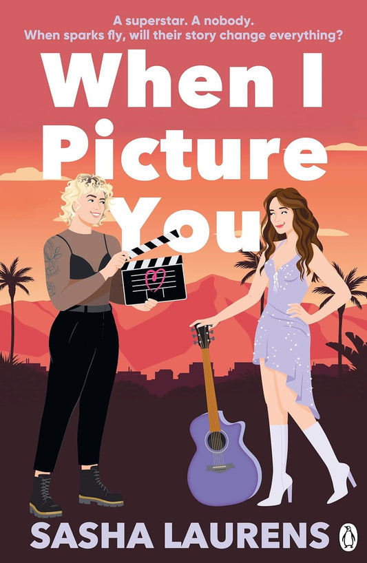 When I Picture You by Sasha Laurens