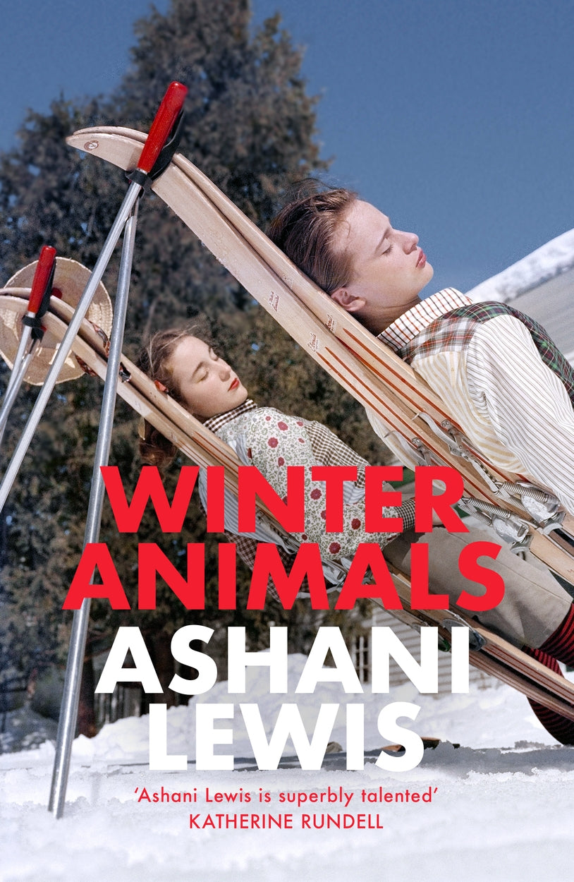 Winter Animals by Ashani Lewis