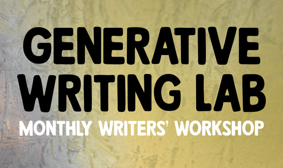 Generative Writing Lab at The Bookish Type - February 2024