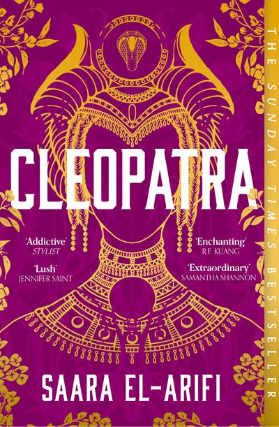 [Pre-Order] Cleopatra by Saara El-Arifi