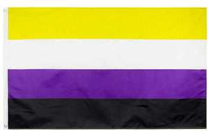 Non-Binary Pride Flag