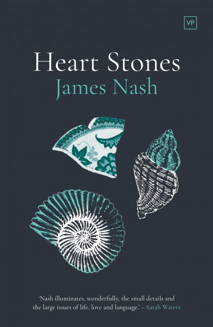 Heart Stones by James Nash
