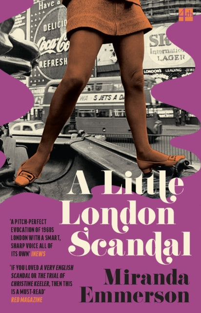 A Little London Scandal by Miranda Emmerson