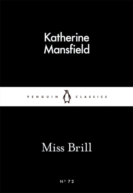 Miss Brill by Katherine Mansfield