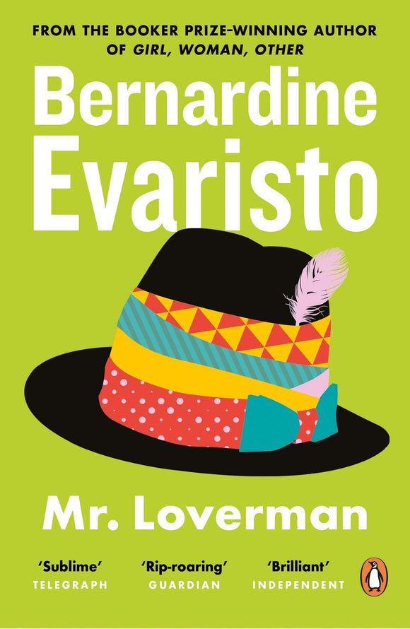 Mr Loverman by Bernardine Evaristo