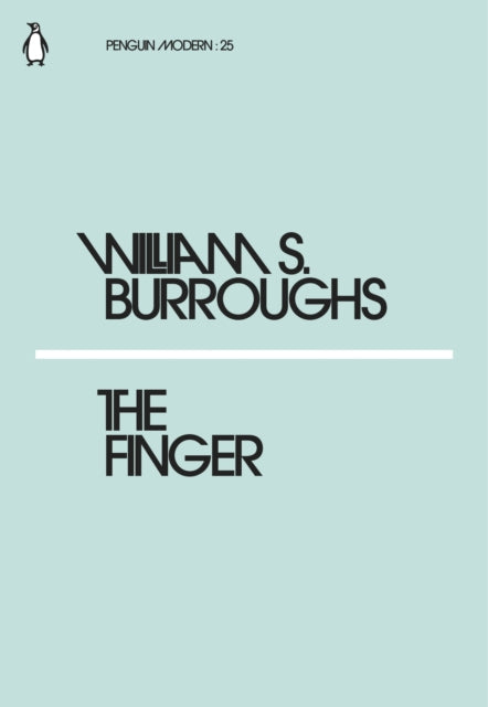 The Finger by William S Burroughs