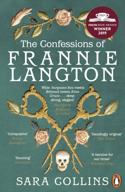 The Confessions of Frannie Langton by Sara Collins