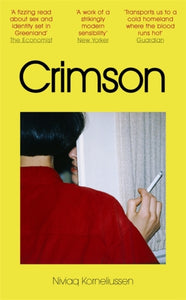 Crimson by Niviaq Korneliussen