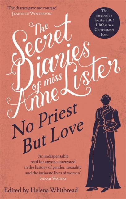 The Secret Diaries of Anne Lister: Volume 2 by Helena Whitbread