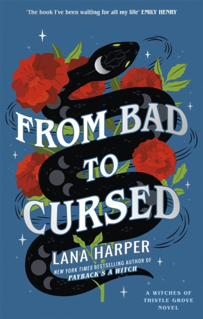 From Bad to Cursed by Lana Harper